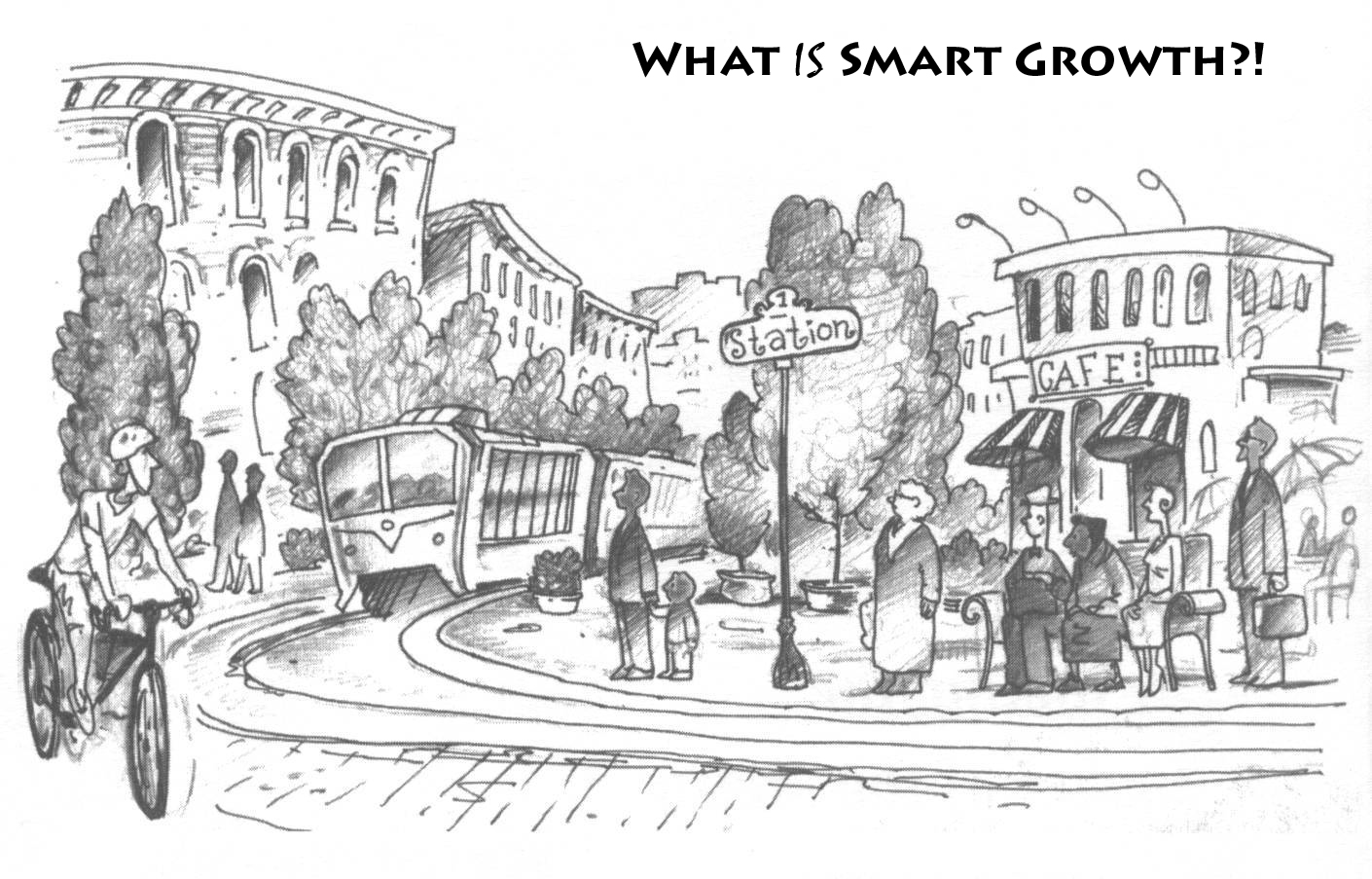 Smart Growth Maryland