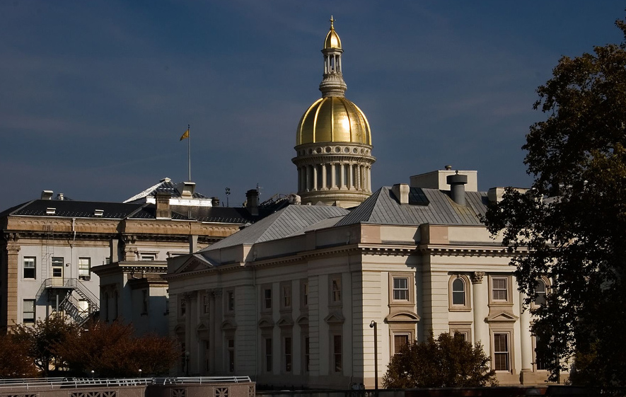 New Jersey State Capitol Building