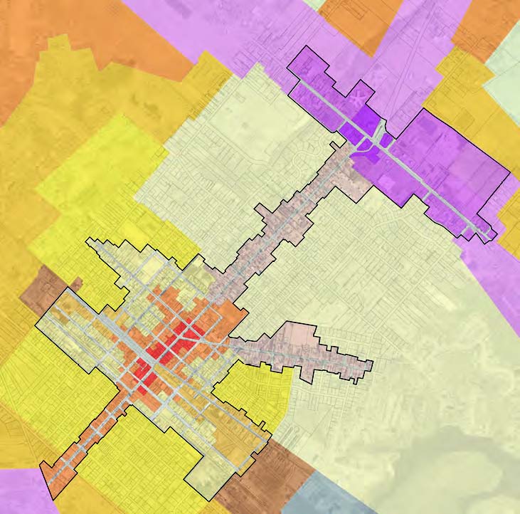 An Innovative Participatory Plan in Hammonton New Jersey Future