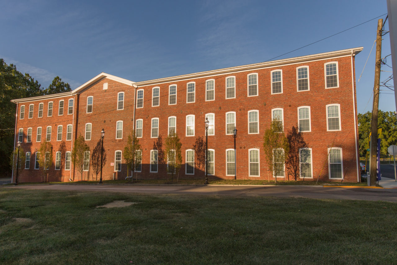 senior housing apartments