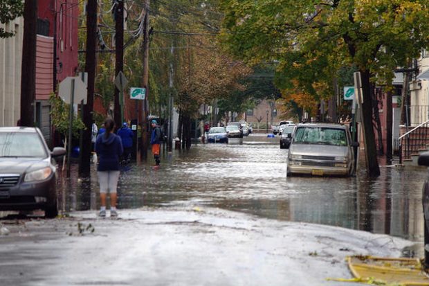 DEP Moves to Require Green Infrastructure for Stormwater Management ...