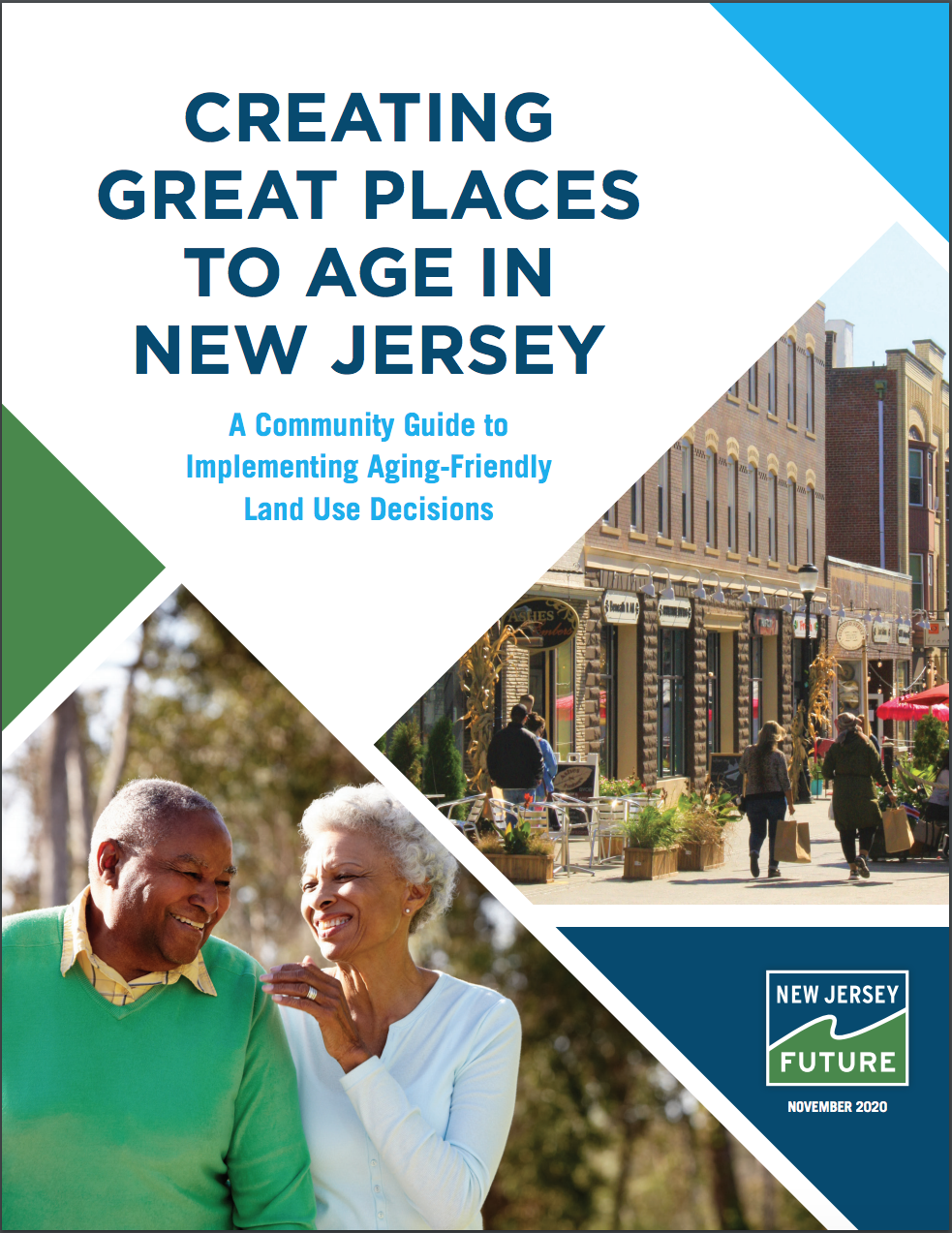 Creating Places To Age: A Community Guide to Implementing Aging-Friendly  Land Use Decisions