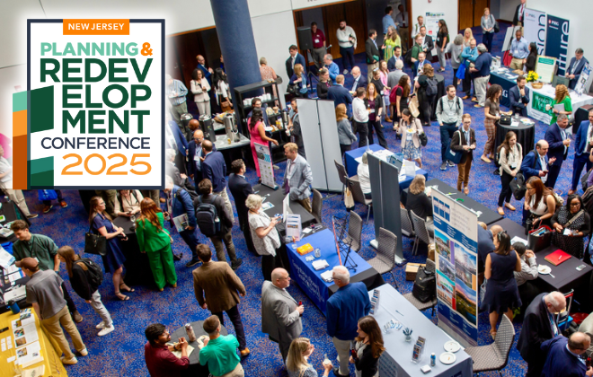 NJ Planning & Redevelopment Conference