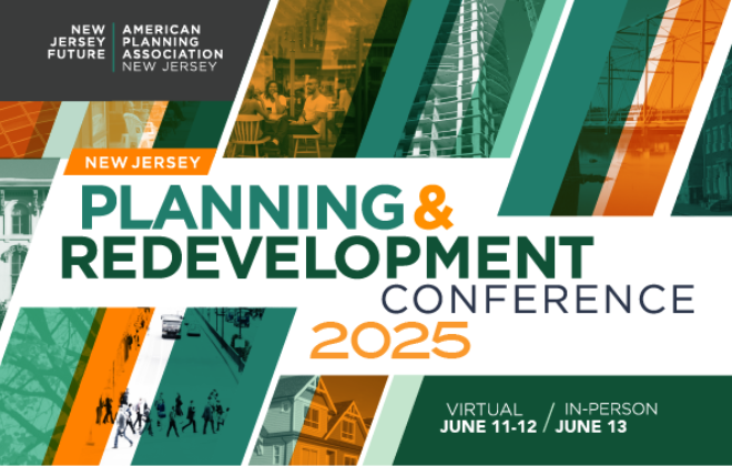 NJ Planning & Redevelopment Conference