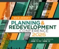 2025 NJ Planning and Redevelopment Conference